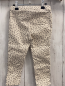 Preview: H&M  Jeggings  Gr. 92  weiß Blumen
