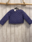 Preview: Esprit  Sweatjacke  Gr. 92  lila + weiß lila Druck 