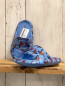 Preview:    Badeschuhe  Gr. 25  hellblau Spiderman 