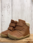Preview: BLifestyle  Boots  Gr. 24  braun weißes Lammfellfutter NP 80 € 