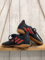 Preview: Adidas  Schuhe  Gr. 36  schwarz rote Streifen 