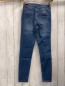 Preview: Boden  Hose  Gr. 158  blau Jeans Bund verstellbar 