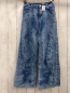 Preview: H&M  Hose  Gr. 146  blau Jeans Gummizugbund 