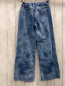 Preview: H&M  Hose  Gr. 146  blau Jeans Gummizugbund 