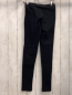 Preview: H&M  Jeggings  Gr. 152  schwarz Pailetten am Knie 