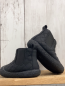 Preview: neu  Boots  Gr. 17  schwarz Gesteppt 