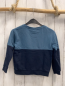 Preview: name it Pullover Gr. 116  blau dunkelblau