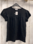 Preview: neu  T-Shirt  Gr. 134  schwarz 