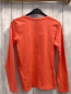 Preview: neu   Langarmshirt Gr. 158/164  orange Squishmallows 