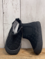 Preview: neu  Boots  Gr. 18  schwarz Rauten 