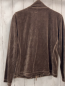 Preview: neu  Nickyjacke  Gr. 38  braun 