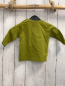 Preview: Next  Langarmshirt  Gr. 74  grün hellblau lila Giraffe 