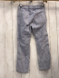 Preview: H&M  Hose  Gr. 134  hellblau weiße Streifen 