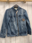 Preview: Vertbaudet  Jeansjacke  Gr. 134  blau 
