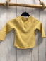 Preview: Obaibi Langarmshirt Gr. 80  gelb Waschbär