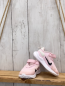 Preview: Nike  Schuhe  Gr. 22  rosa schwarzes Label weiße Sohle 