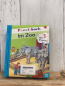 Preview:  Pappbuch Puzzlebuch im Zoo