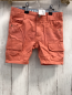 Preview:   Shorts  Gr. 98  apricot Taschen Bund verstellbar 