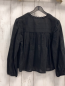 Preview: neu Zara  Bluse  Gr. 128  schwarz Rippen NP 22,95 € 