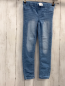 Preview: YFK Jeggings  Gr. 128  blau Jeans 