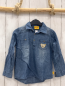 Preview: Steiff  Hemd  Gr. 110  blau 