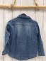 Preview: Steiff  Hemd  Gr. 110  blau 