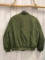 Preview: Zara  Jacke  Gr. 140  kiwi Strickbund 