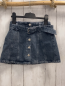 Preview: Zara  Rock  Gr. 146  blau Jeans 