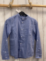 Preview: neu H&M  Hemd  Gr. 140  hellblau 