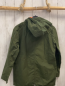 Preview:   Jacke Gr. 140  kiwi Kapuze 