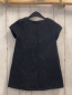 Preview: Name it  Kleid  Gr. 104  grau Struktur 