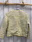 Preview: Esprit  Blazer  Gr. 152/158  rosa gelb hellblau gemustert 