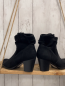 Preview: Jumex  Stiefeletten  Gr. 37  schwarz 