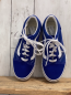 Preview: Vans  Schuhe  Gr. 34  blau weiß 