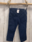 Preview: H&M  Hose  Gr. 98  blau Bund verstellbar 