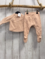 Preview: 2tlg Zara  Pullover + Babyhose  Gr. 62  heller lachston Strick 