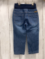 Preview: Feetje  Hose  Gr. 86  blau Jeans blauer Strickbund 