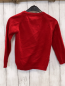 Preview: Tommy Hilfger  Strickjacke  Gr. 122/128  rot 