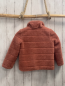 Preview: Hema  Plüschjacke  Gr. 110  lachs 