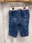 Preview: Esprit  Hose  Gr. 68  blau Jeans gefüttert rosa Bund 