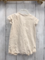 Preview:   Playsuit Gr. 62  beige Yoda 