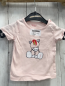Preview: Esprit  T-Shirt  Gr. 56  rosa Esel mit goldenem Horn 