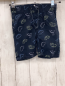 Preview: Dopodopo Shorts  Gr. 86  blau bunte Dinos 