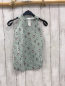 Preview: H&M  Schlafsack Gr. 50/56  mint weiße Punkte Pinguine 