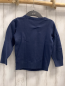 Preview:   Pullover  Gr. 116  blau Strick Dino 