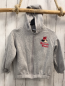 Preview: zara Sweatjacke Gr. 116  grau Minnie Mouse