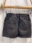 Preview: H&M Rock Gr. 104  grau Jeans