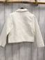 Preview: neu Zara  Jacke  Gr. 116  weiß NP 22,95€ 