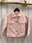 Preview: Zara  Jacke  Gr. 110  rosa 