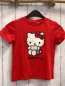 Preview: H&M  T-Shirt Gr. 122/128  rot Hello Kitty 